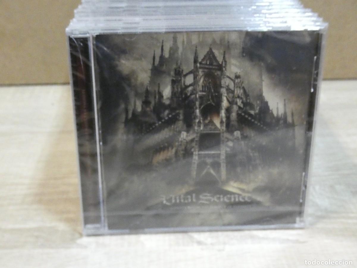 CDs de m&uacute;sica: ARKANSAS1980 BOXX739 CD ESTADO CORRECT&Iacute;SIMO VITAL SCIENCE