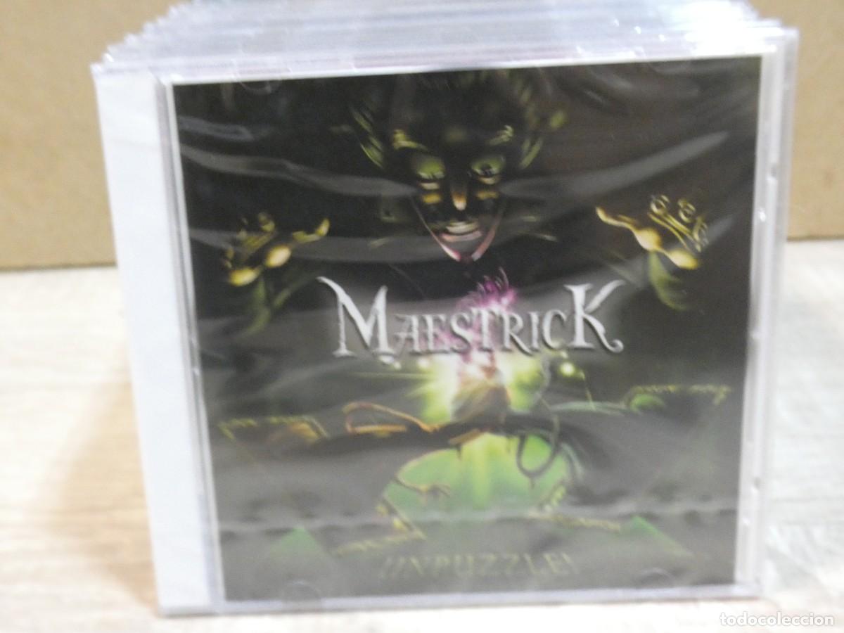 CDs de m&uacute;sica: ARKANSAS1980 BOXX739 CD ESTADO CORRECT&Iacute;SIMO MAESTRICK