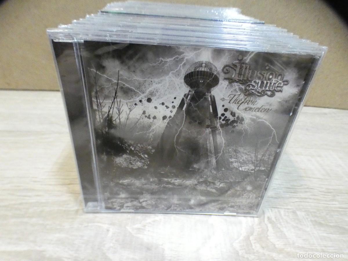 CDs de m&uacute;sica: ARKANSAS1980 BOXX739 CD ESTADO CORRECT&Iacute;SIMO ILLUSION SUITE