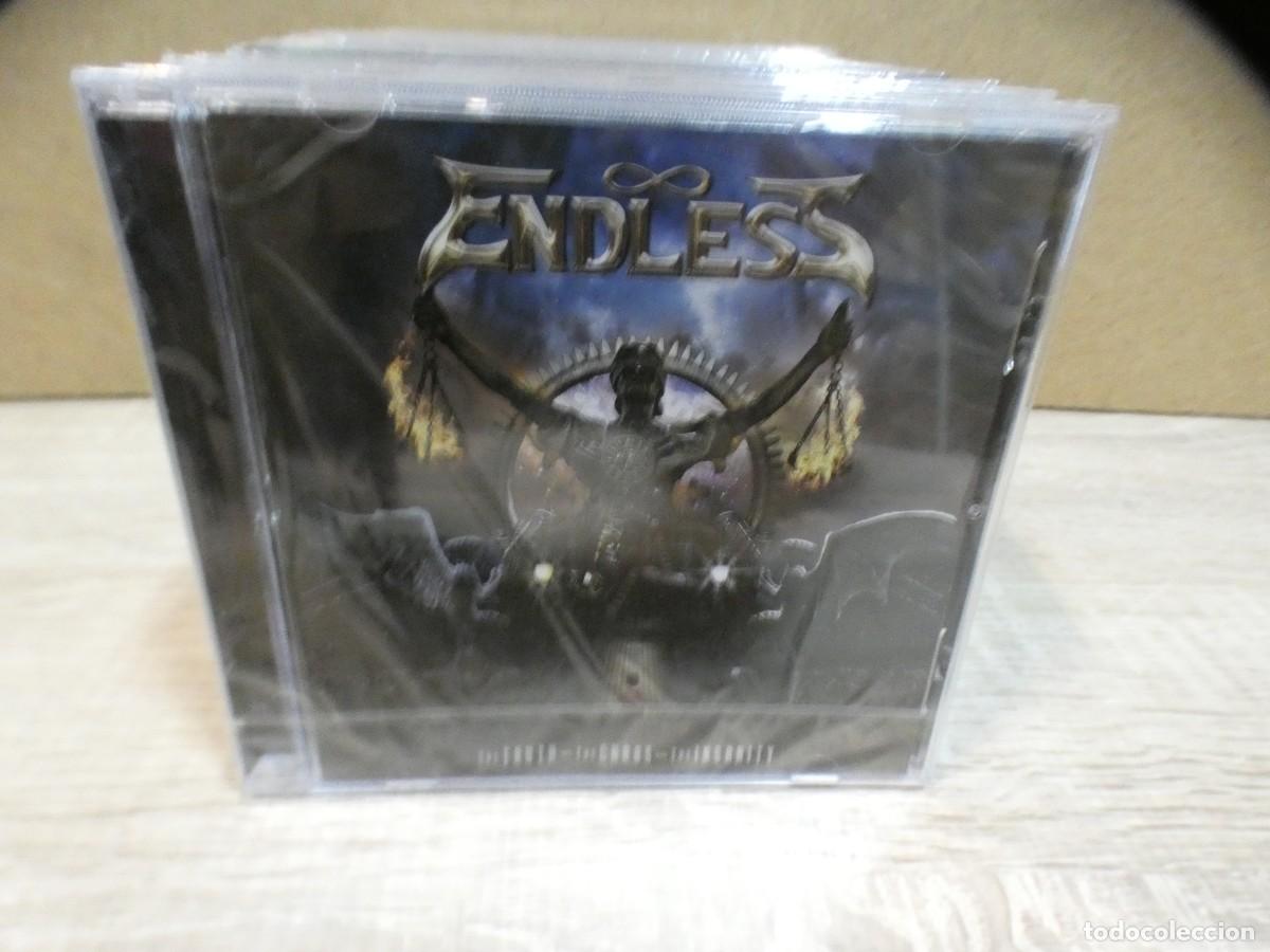 CDs de m&uacute;sica: ARKANSAS1980 BOXX739 CD ESTADO CORRECT&Iacute;SIMO ENDLESS