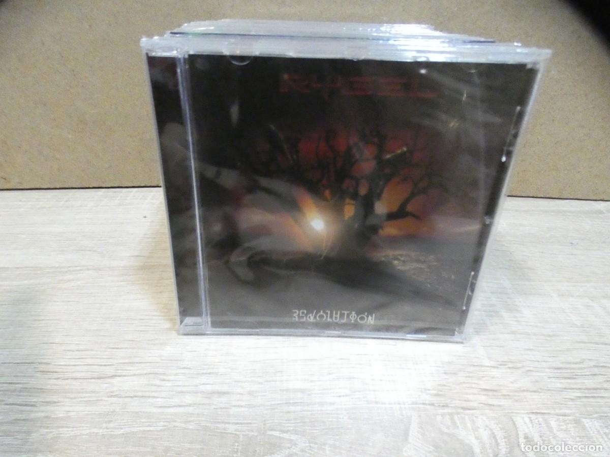 CDs de m&uacute;sica: ARKANSAS1980 BOXX739 CD ESTADO CORRECT&Iacute;SIMO RYGEL