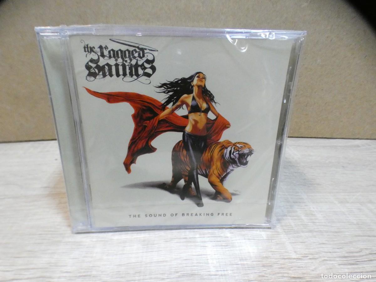 CDs de m&uacute;sica: ARKANSAS1980 BOXX739 CD ESTADO CORRECT&Iacute;SIMO THE RAGGED SAINTS