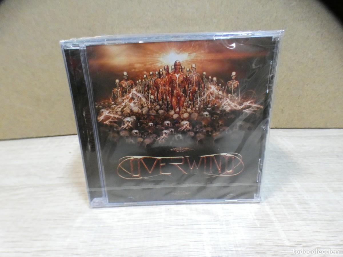 CDs de m&uacute;sica: ARKANSAS1980 BOXX739 CD ESTADO CORRECT&Iacute;SIMO OVERWIND