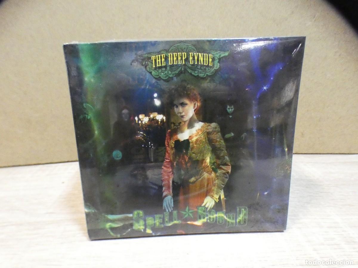 CDs de m&uacute;sica: ARKANSAS1980 BOXX739 CD ESTADO CORRECT&Iacute;SIMO THE DEEP EYNDE