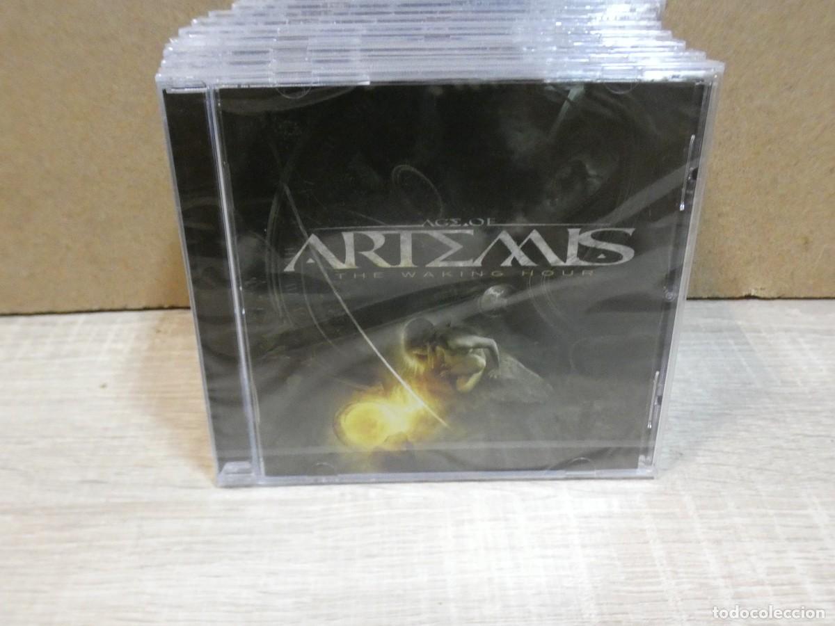 CDs de m&uacute;sica: ARKANSAS1980 BOXX739 CD ESTADO CORRECT&Iacute;SIMO ARTEMIS