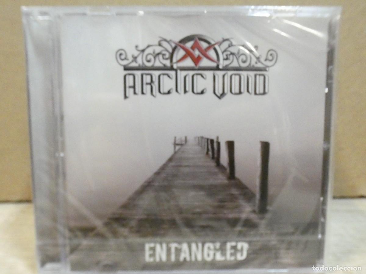 CDs de m&uacute;sica: ARKANSAS1980 BOXX739 CD ESTADO CORRECT&Iacute;SIMO ENTANGLED ARCTIC VOID