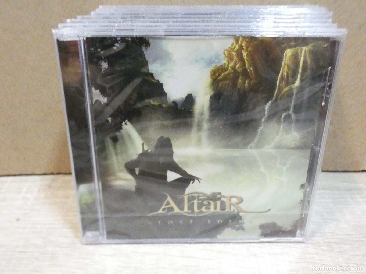 CDs de m&uacute;sica: ARKANSAS1980 BOXX739 CD ESTADO CORRECT&Iacute;SIMO ALTAIR