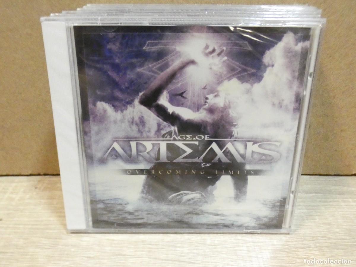 CDs de m&uacute;sica: ARKANSAS1980 BOXX739 CD ESTADO CORRECT&Iacute;SIMO ARTEMIS