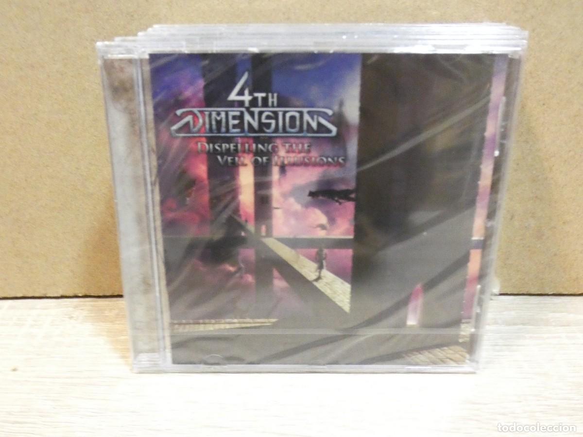 CDs de m&uacute;sica: ARKANSAS1980 BOXX739 CD ESTADO CORRECT&Iacute;SIMO 4TH DIMENSIONS