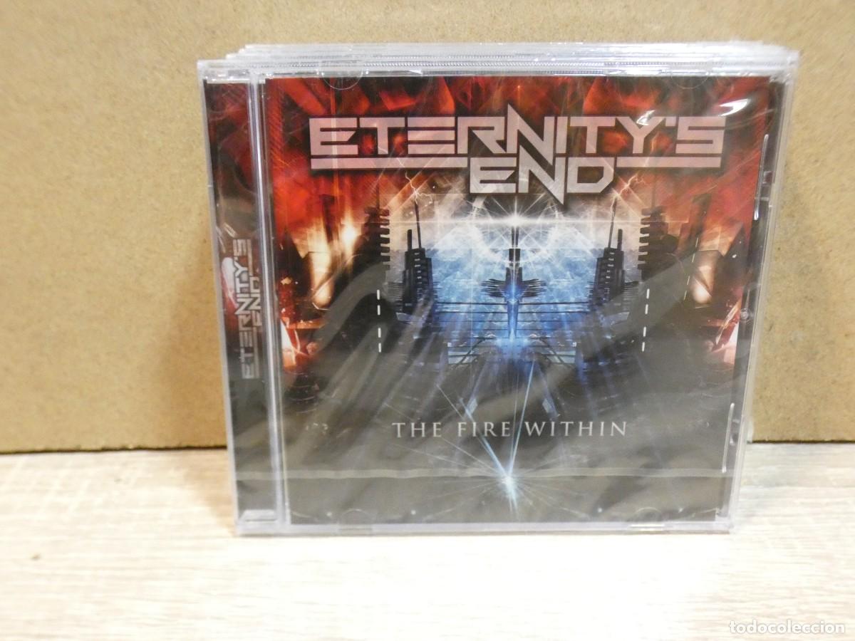 CDs de m&uacute;sica: ARKANSAS1980 BOXX739 CD ESTADO CORRECT&Iacute;SIMO ETERNITY'S END