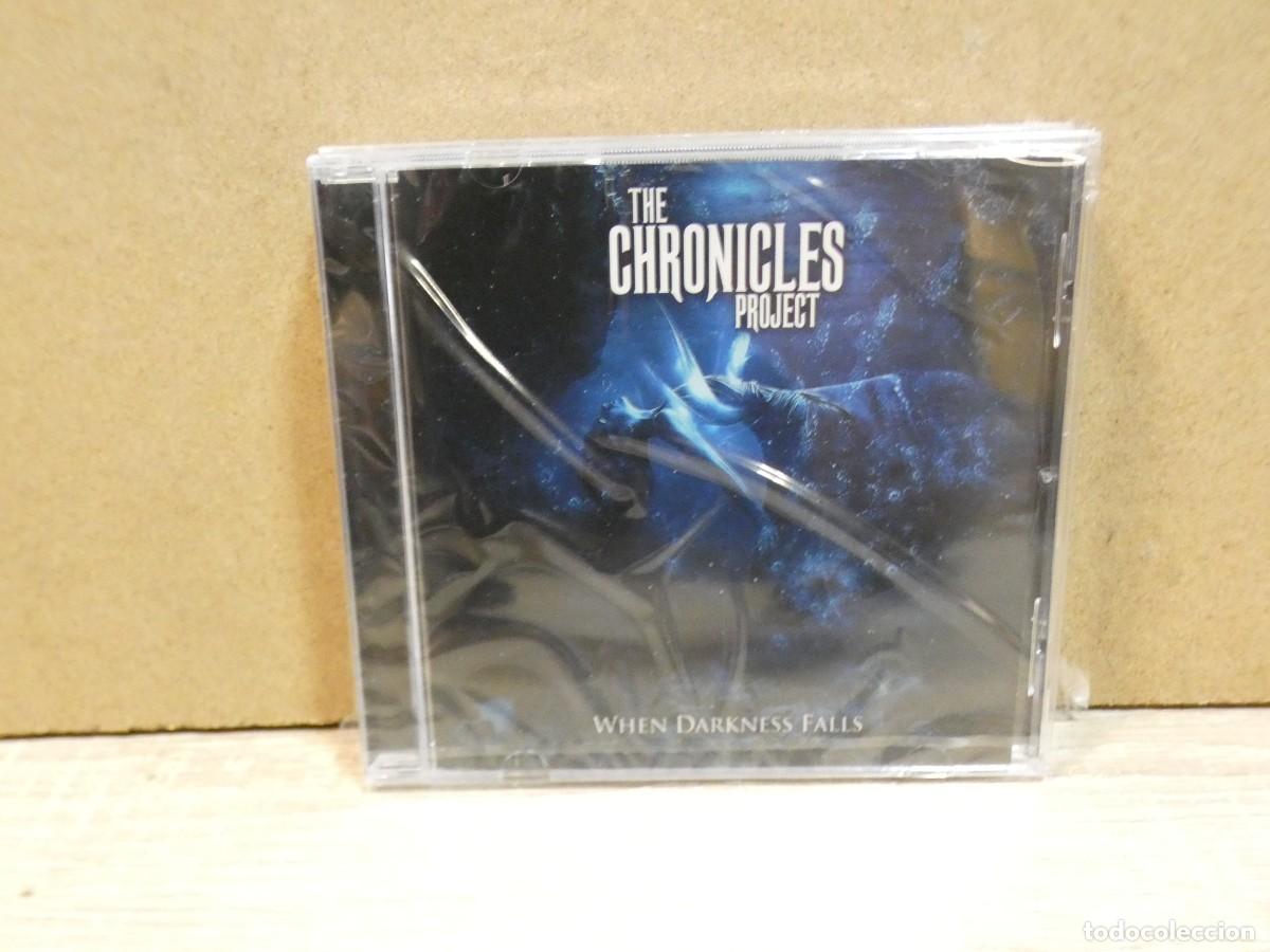 CDs de m&uacute;sica: ARKANSAS1980 BOXX739 CD ESTADO CORRECT&Iacute;SIMO THE CHRONICLES PROJECT