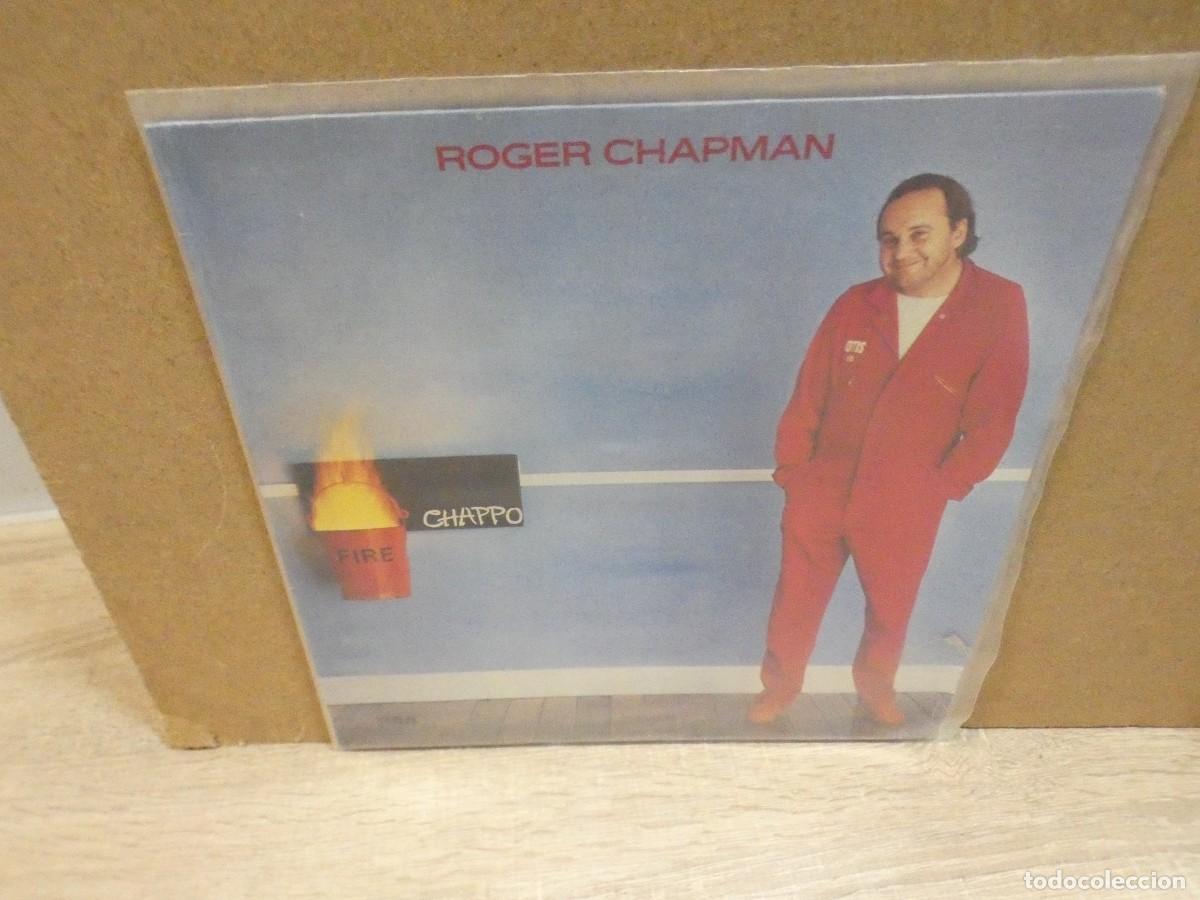CDs de m&uacute;sica: ARKANSAS1980 CAJJ792 CD ESTADO CORRECT&Iacute;SIMO ROGER CHAPMAN