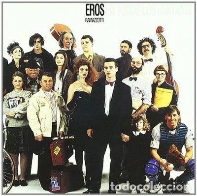 CDs de m&uacute;sica: En Todos Los Sentidos- 0743211434829