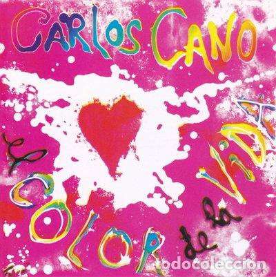 CDs de m&uacute;sica: El color de la vida- 5099924803724