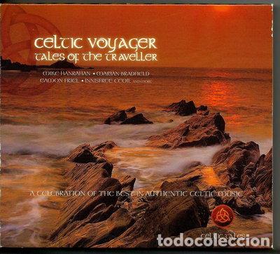 CDs de m&uacute;sica: Celtic Voyager: Tales of the Traveller- 0777966461625