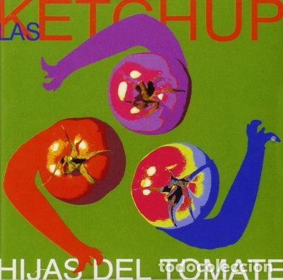 CDs de m&uacute;sica: Hijas Del Tomate- 5099750948521