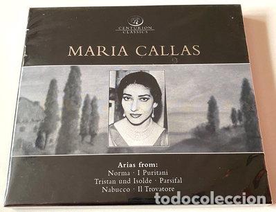 CDs de m&uacute;sica: Arias- 4260043120592 - Foto 1