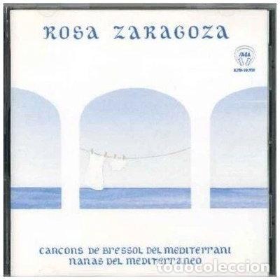 CDs de m&uacute;sica: Can&ccedil;ons de Bressol del Mediterrani- 8430409201562