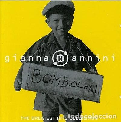 CDs de m&uacute;sica: Bomboloni: The Greatest Hits Collection- 0731453318120