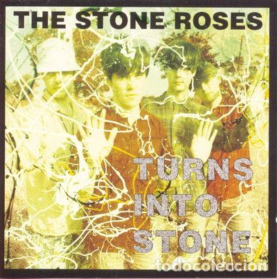 CDs de m&uacute;sica: Turns into stone- 0012414150721