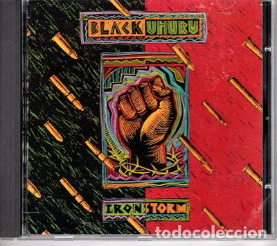 CDs de m&uacute;sica: Iron Storm- 0081227903527 - Foto 1