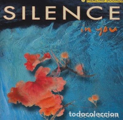 CDs de m&uacute;sica: Silence in You- 5032044311687