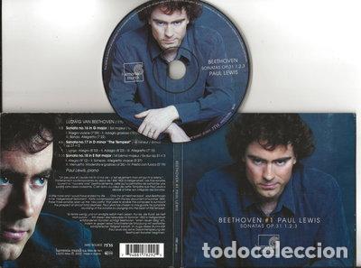 CDs de m&uacute;sica: Beethoven: Piano Sonatas, Vol. 1- 0794881782925