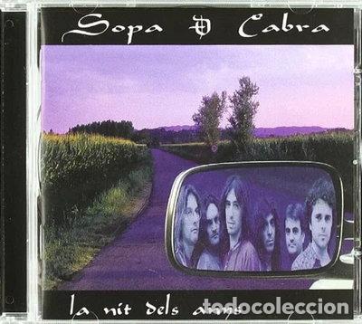 CDs de m&uacute;sica: La Nit Dels Anys- 8436000980011