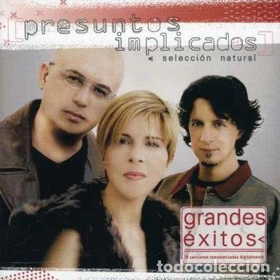 CDs de m&uacute;sica: Grandes &Eacute;xitos: Selecci&oacute;n Natural- 0809274950024
