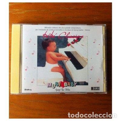 CDs de m&uacute;sica: Baby: Bebe Classique- 3229266920120