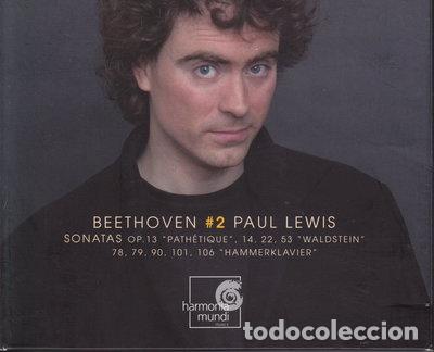 CDs de m&uacute;sica: Beethoven: Piano Sonatas, Vol. 2- 0794881804924