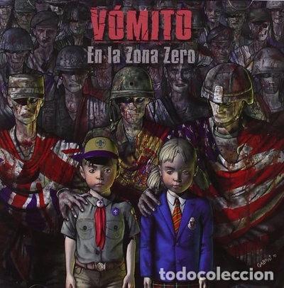 CDs de m&uacute;sica: En La Zona Zero- 8435226121437