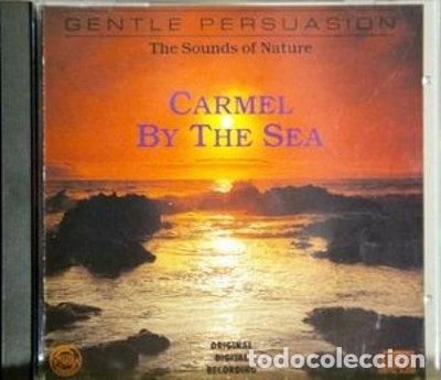 CDs de m&uacute;sica: The Sounds of Nature - Carmel by the Sea- 7619929182129