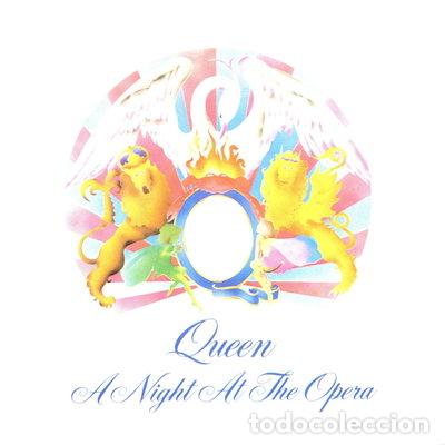 CDs de m&uacute;sica: A Night At The Opera- 0077774620727