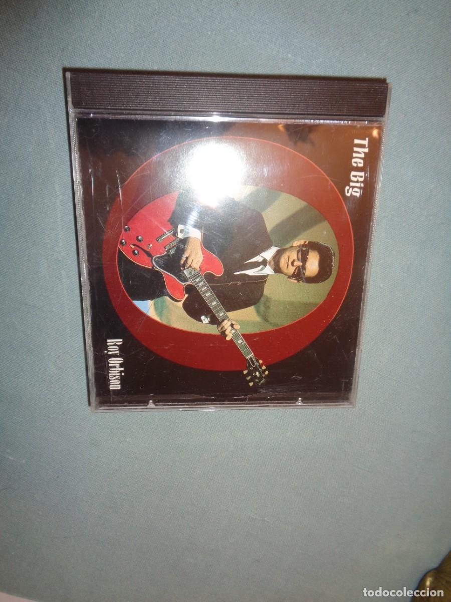 CDs de m&uacute;sica: ROY ORBISON. THE BIG &rdquo; O&rdquo; . ROCK N&ordm; 51. CD, IMPECABLE