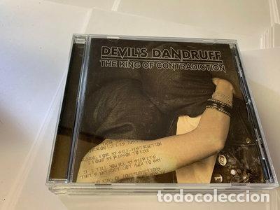 CDs de m&uacute;sica: The King of Contradiction- 8437005066977