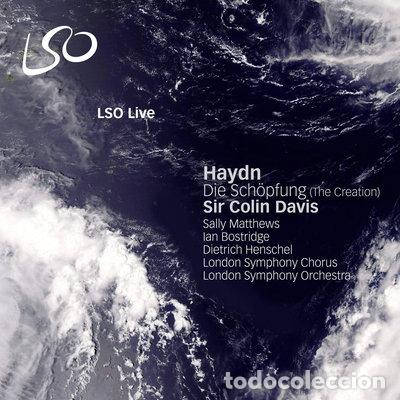 CDs de m&uacute;sica: Haydn: Die Sch&ouml;pfung- 0822231162827