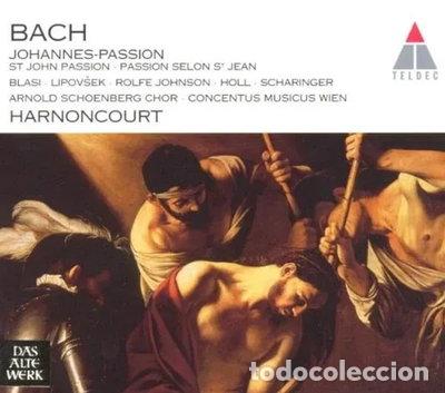 CDs de m&uacute;sica: St John Passion- 0090317486222 - Foto 1