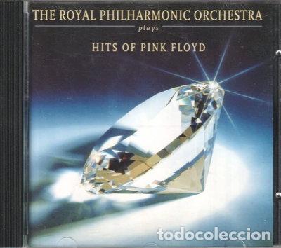 CDs de m&uacute;sica: Plays Hits Of Pink Floyd- 0782124283827
