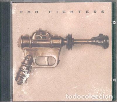 CDs de m&uacute;sica: Foo Fighters- 0724383402724