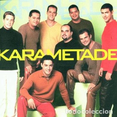 CDs de m&uacute;sica: Karametade- 5099749566422