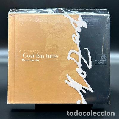 CDs de m&uacute;sica: Cos&igrave; fan tutte- 0794881782024