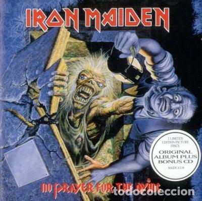 CDs de m&uacute;sica: No Prayer for the Dying- 0724383587629