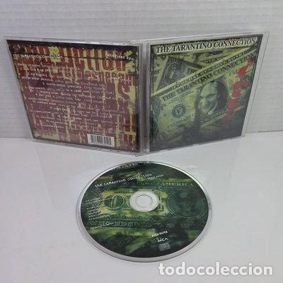 CDs de m&uacute;sica: The Tarantino Connection- 0602438032525