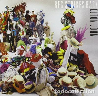 CDs de m&uacute;sica: Reg Strikes Back- 0042283470125 - Foto 1