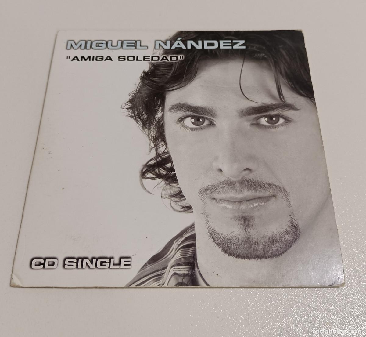 CDs de m&uacute;sica: singles ot 2 nandez soledad operacion triunfo single singel cd carton