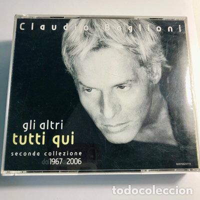CDs de m&uacute;sica: Gli Altri, Tutti Qui- 0828768257722