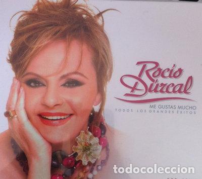 CDs de m&uacute;sica: Me Gustas Mucho (Todos Los Grandes &Eacute;xitos)- 0828766976625