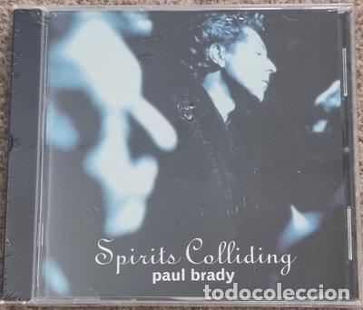 CDs de m&uacute;sica: Spirits Colliding- 0014431048722