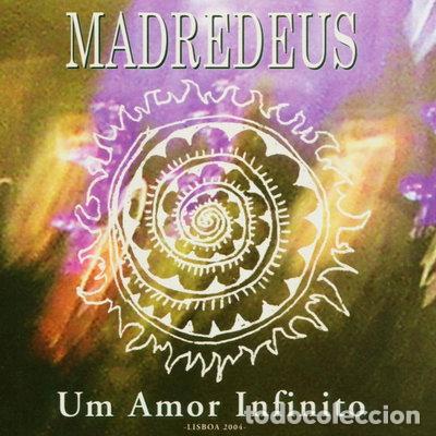CDs de m&uacute;sica: Um Amor Infinito- 0724357970525